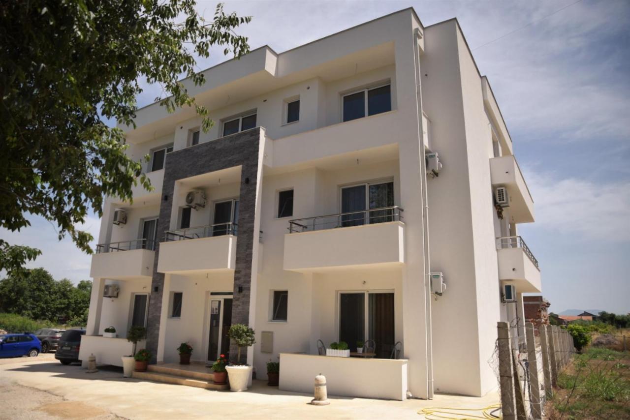 Apartments Kupi Ul Rudaj 41 Ulcinj Ngoại thất bức ảnh