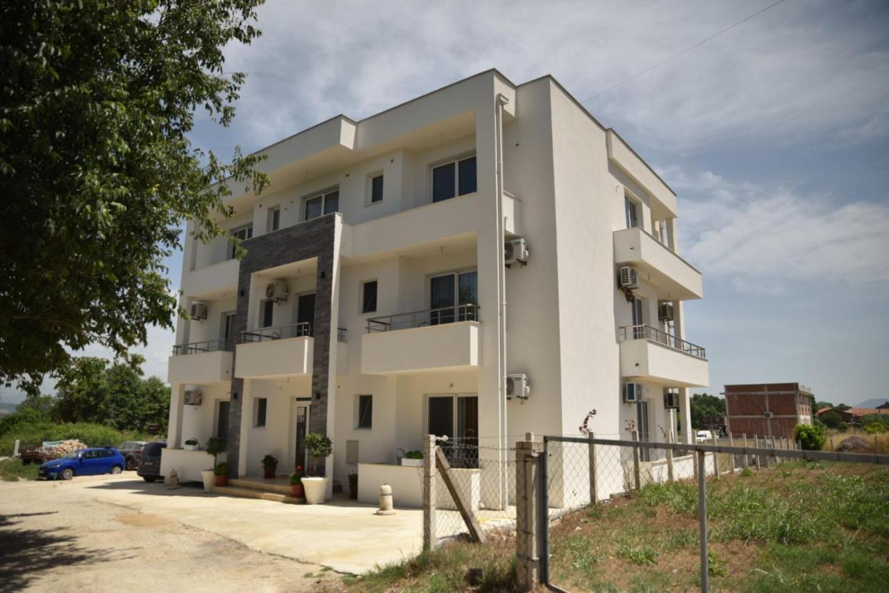 Apartments Kupi Ul Rudaj 41 Ulcinj Ngoại thất bức ảnh
