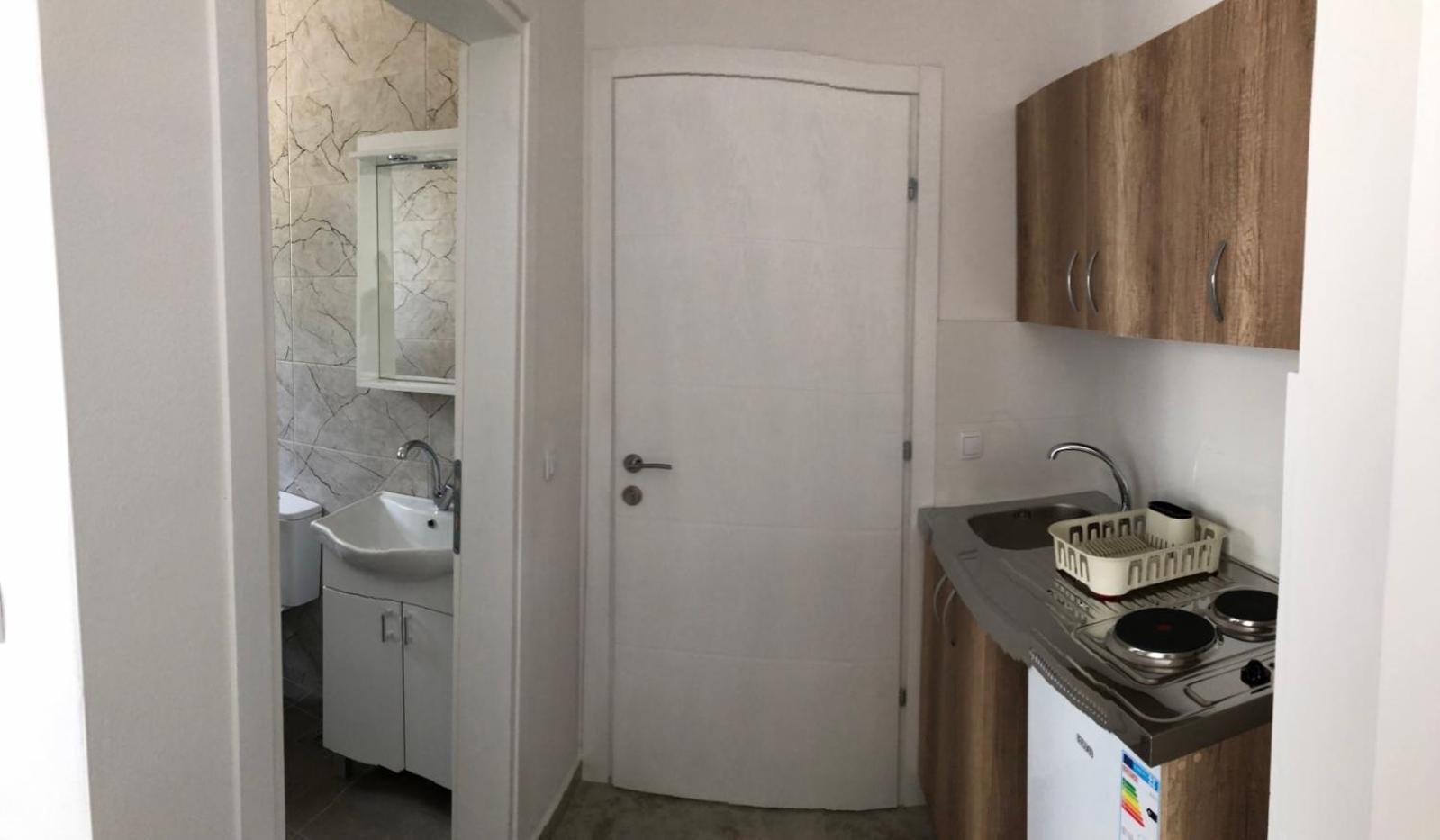 Apartments Kupi Ul Rudaj 41 Ulcinj Phòng bức ảnh